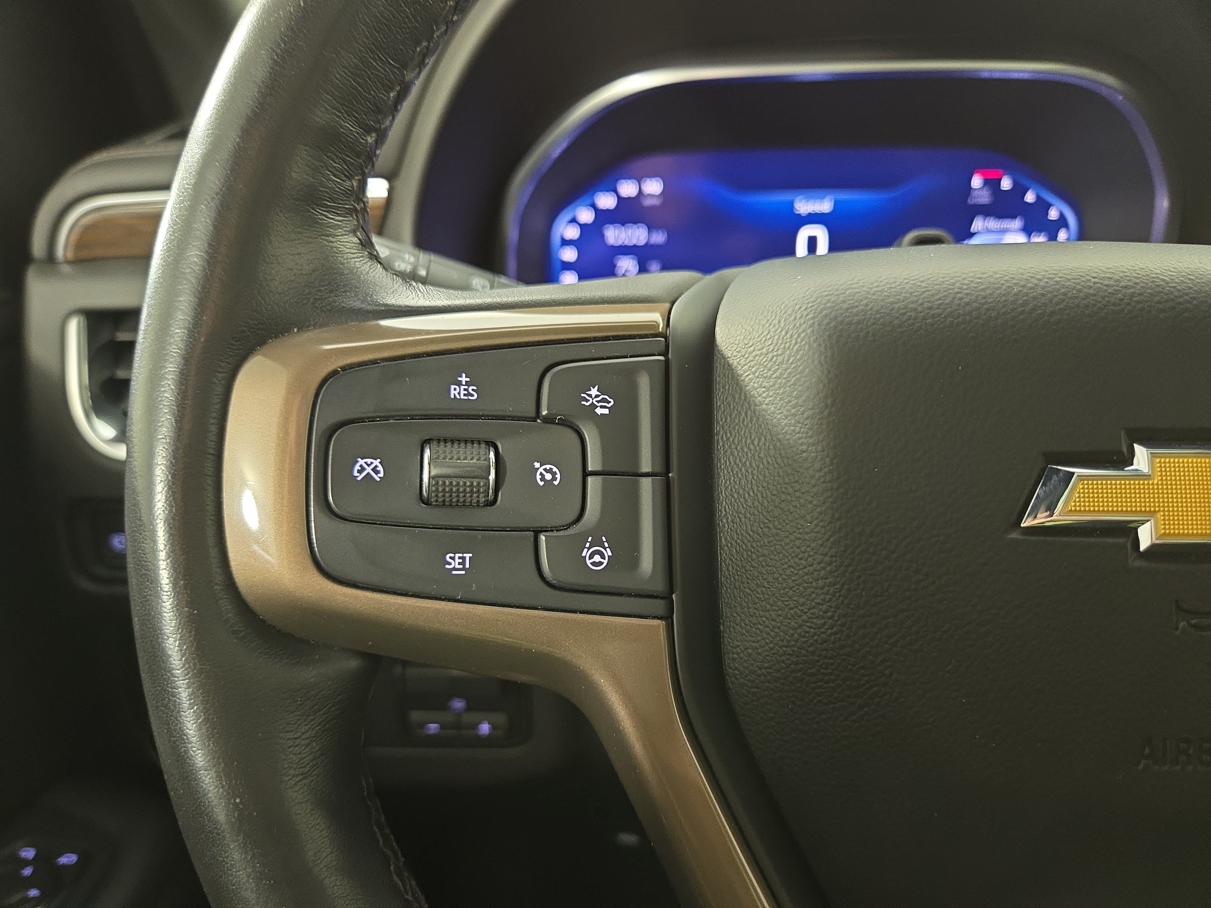 Certified 2023 Chevrolet Tahoe High Country w/ Advanced Technology Package AWD/4WD image 16