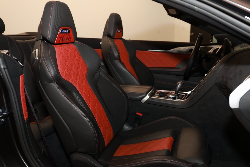 Used 2023 BMW M8 Competition w/ Driving Assistance Package image 16