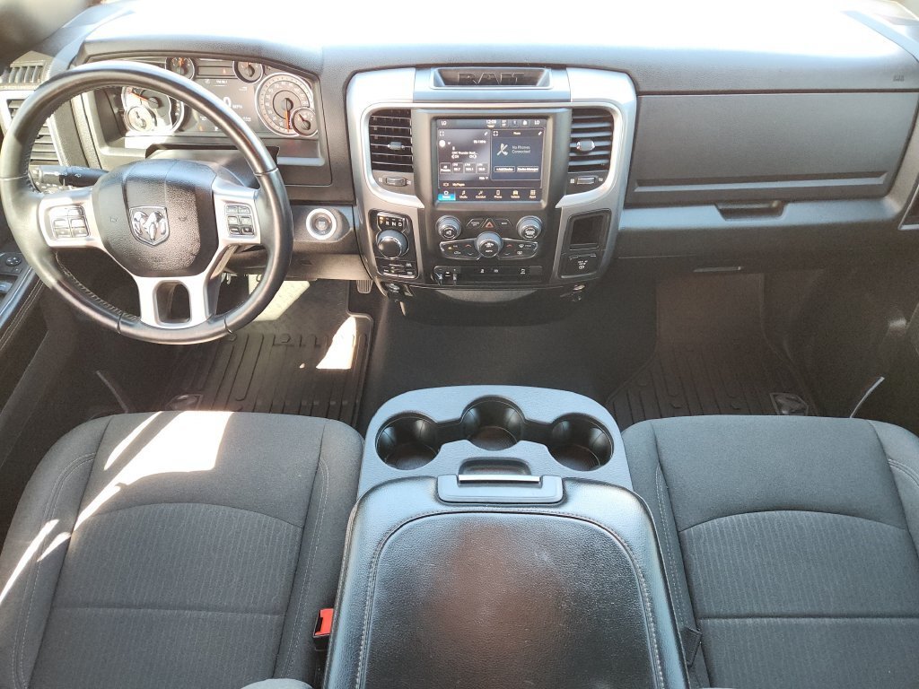 Used 2023 RAM 1500 Warlock w/ Trailer & Traction Group AWD/4WD image 18