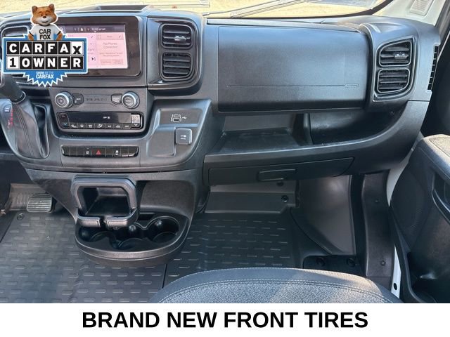 Used 2025 RAM ProMaster 2500 w/ Convenience Group image 21