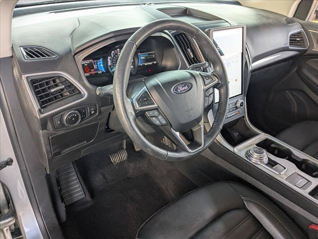 Used 2023 Ford Edge SEL AWD/4WD image 10