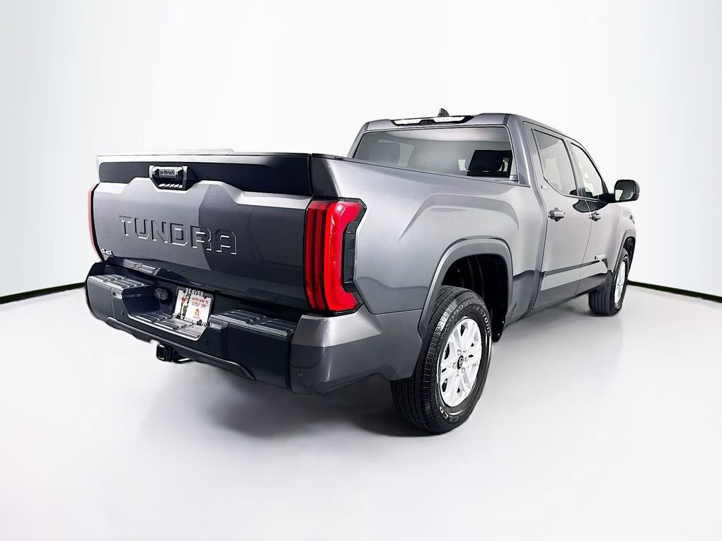 Used 2025 Toyota Tundra SR5 w/ SR5 Premium Package image 10