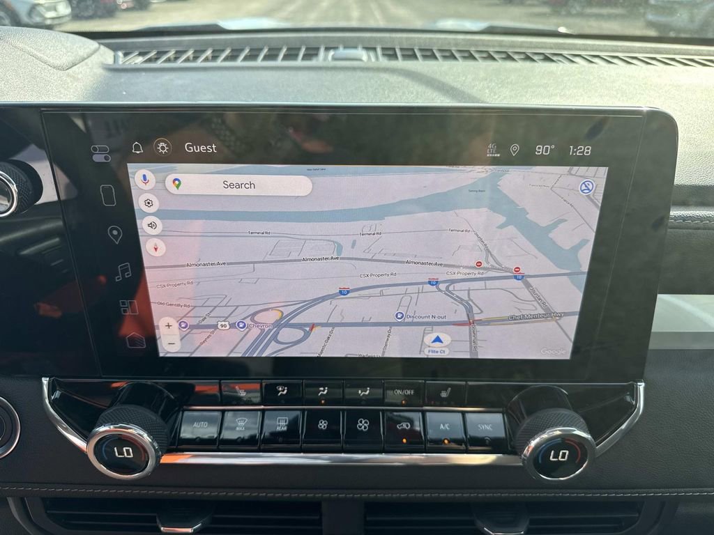 New 2026 Chevrolet Colorado LT w/ Advanced Trailering Package image 25