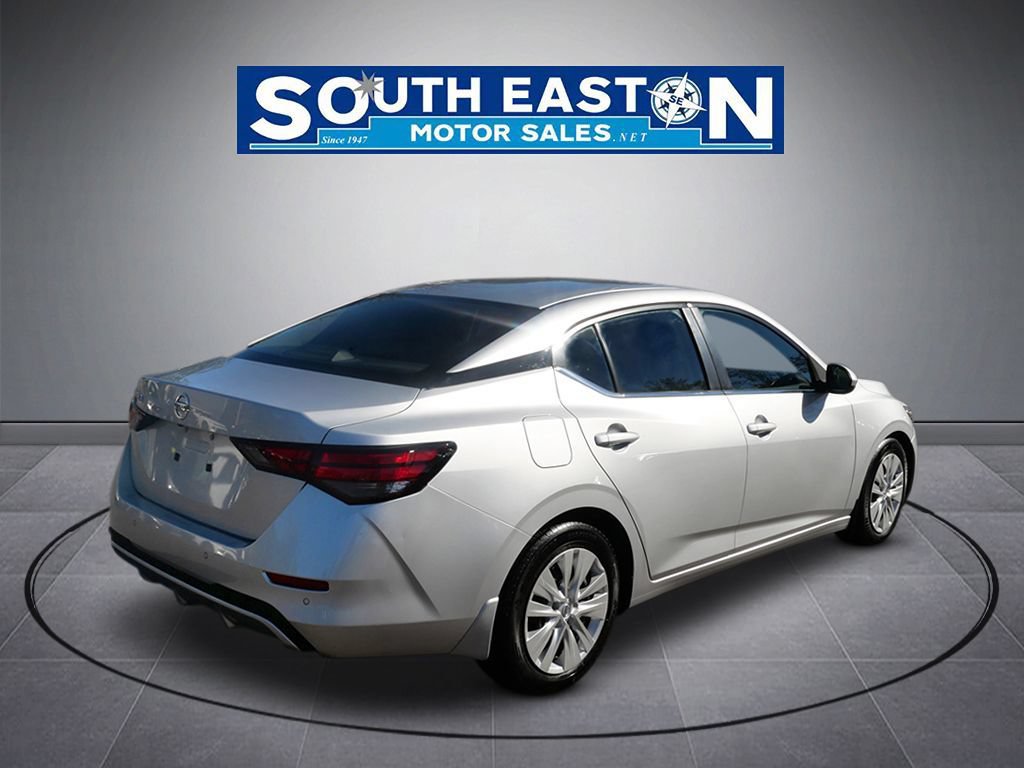 Used 2020 Nissan Sentra S FWD image 6