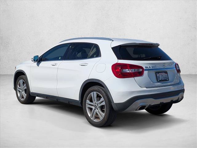 Certified 2018 Mercedes-Benz GLA 250 image 7