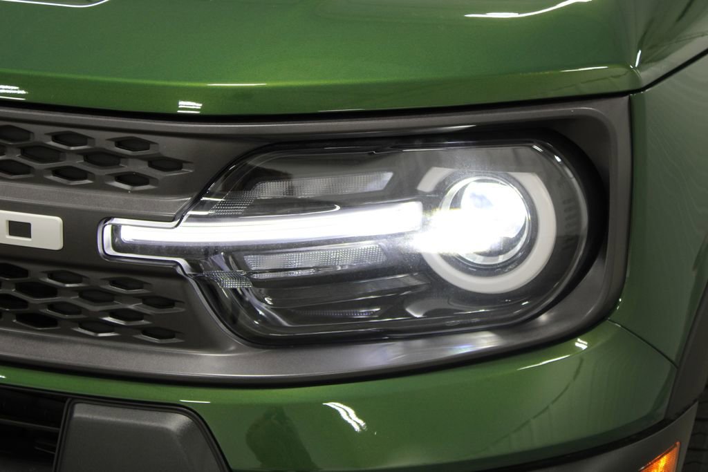 New 2025 Ford Bronco Sport Big Bend image 12