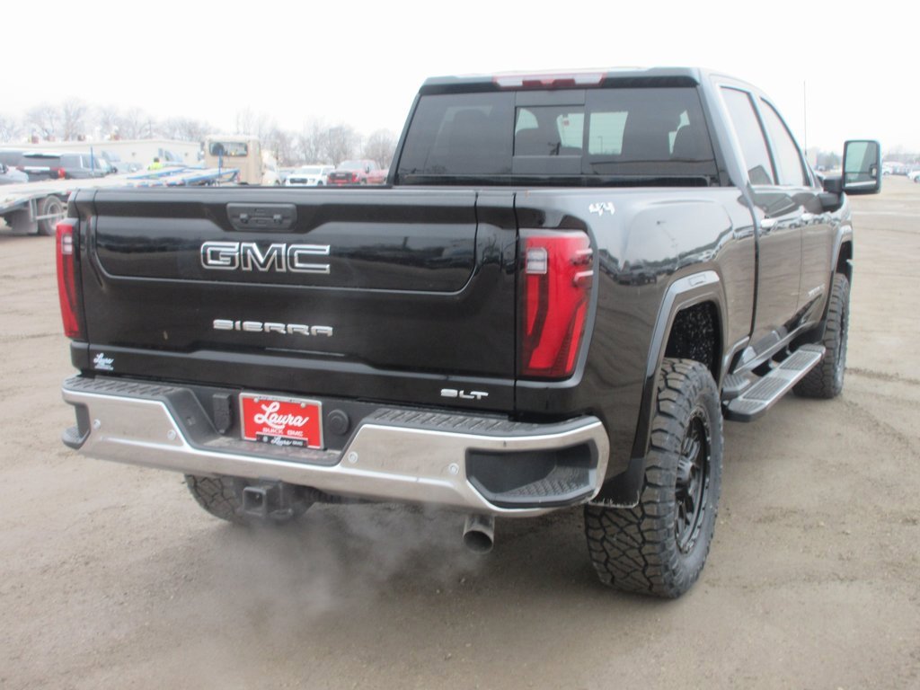 New 2026 GMC Sierra 2500 SLT w/ SLT Premium Package image 5