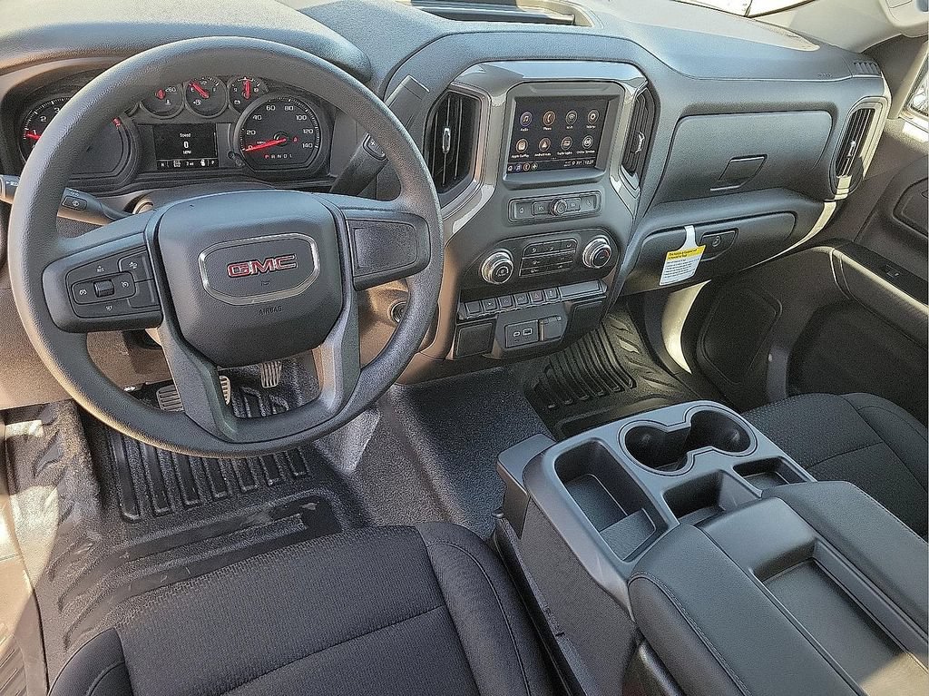 New 2026 GMC Sierra 1500 Pro w/ Pro Value Package AWD/4WD image 11