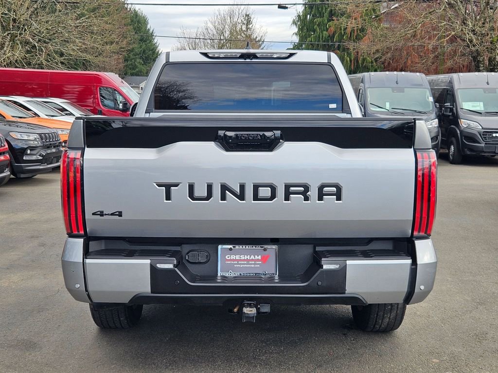 Used 2024 Toyota Tundra Platinum image 6