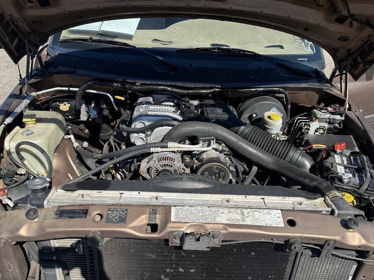 Used 2000 Dodge Ram 2500 Truck 2WD Quad Cab image 21