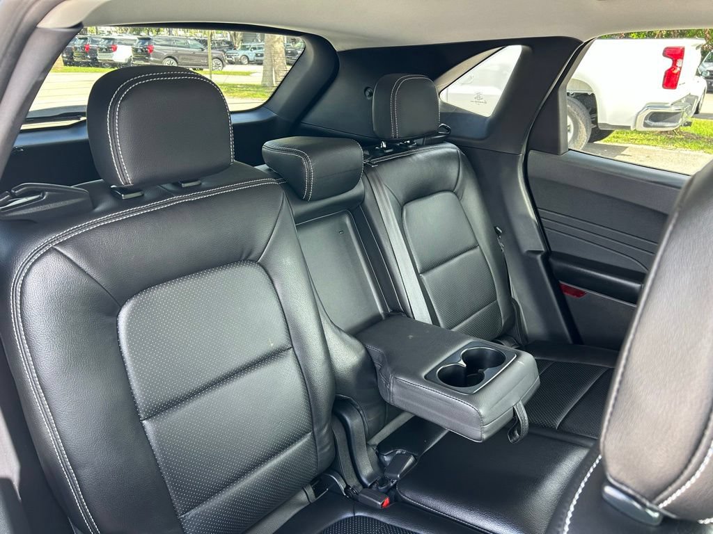New 2023 Ford Escape SE FWD image 48