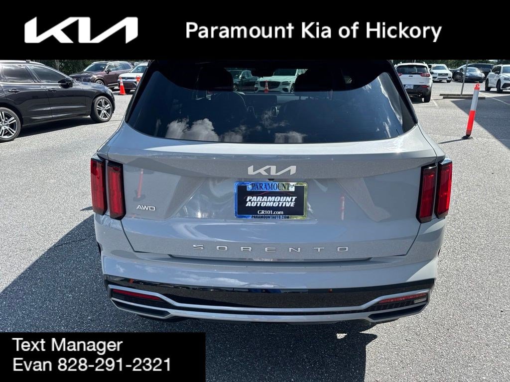 Used 2022 Kia Sorento SX AWD/4WD image 6