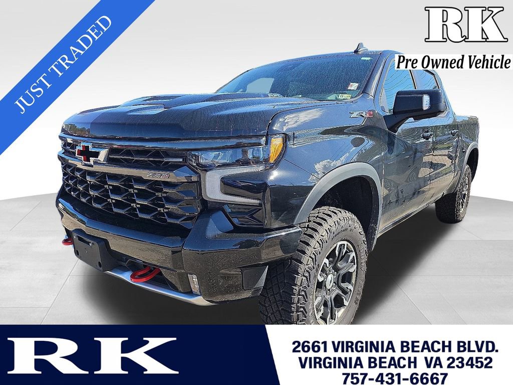 Used 2024 Chevrolet Silverado 1500 ZR2 w/ Technology Package
