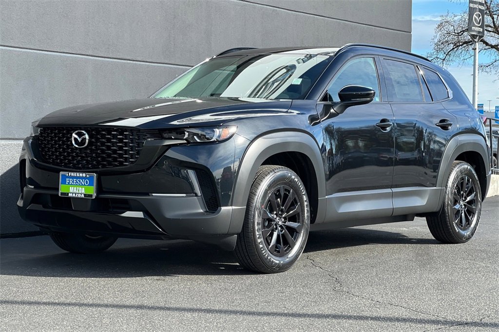 New 2026 MAZDA CX-50 AWD 2.5 Hybrid w/ Weather Package image 9