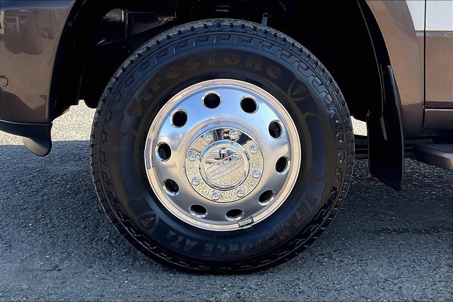 Used 2018 RAM 3500 Laramie Longhorn w/ Max Tow Package image 8