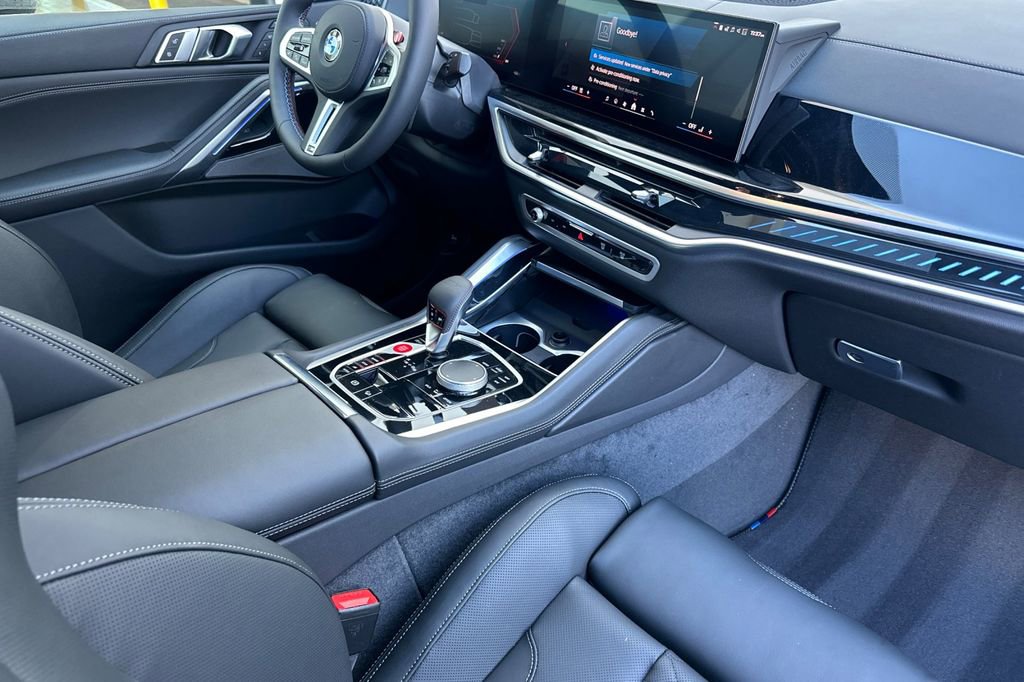 New 2026 BMW X6 M Competition w/ Executive Package image 17