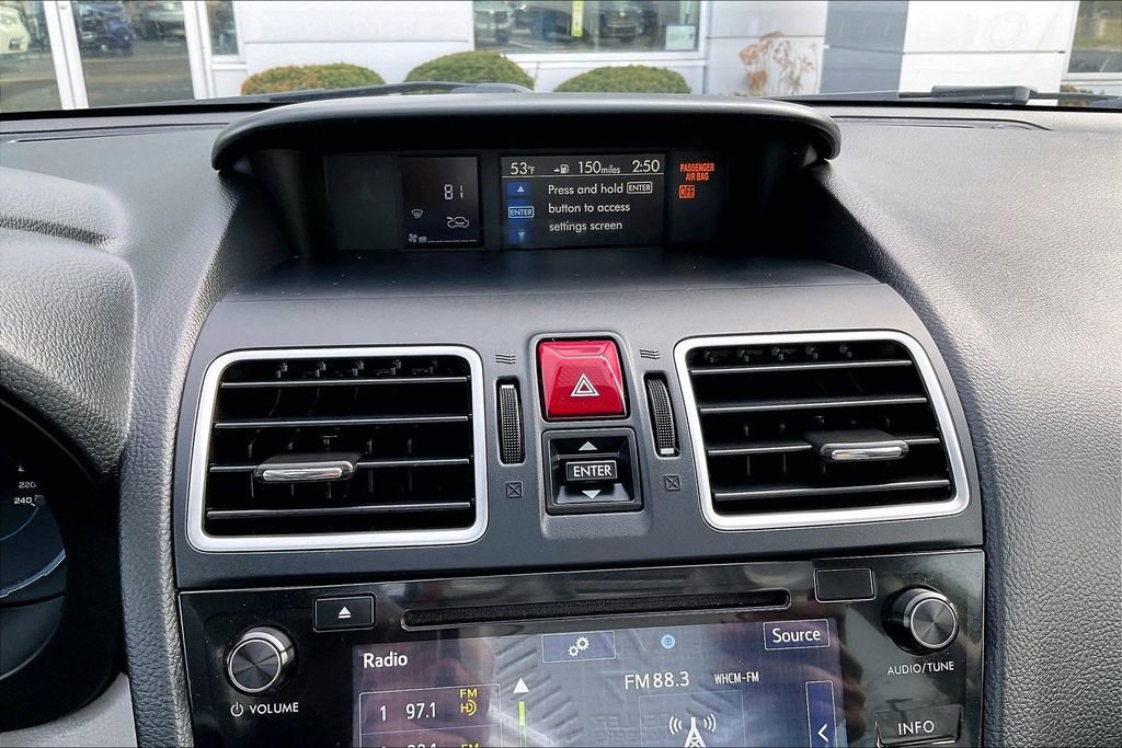 Used 2017 Subaru Forester 2.5i Premium image 6