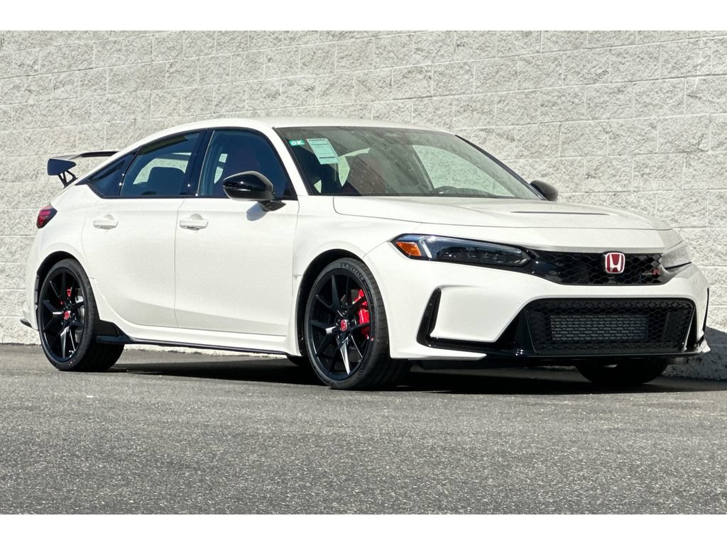 New 2026 Honda Civic Type R image 2