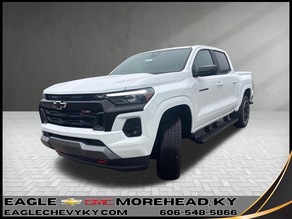 New 2026 Chevrolet Colorado Z71 w/ Z71 Convenience Package 2