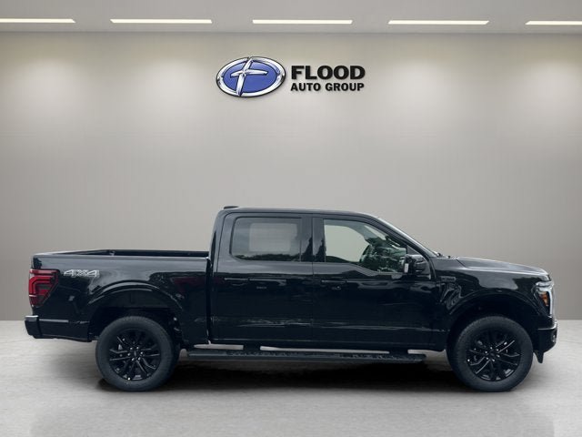 New 2026 Ford F150 Lariat w/ Equipment Group 502A High AWD/4WD image 4