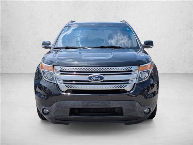 Used 2015 Ford Explorer XLT w/ Equipment Group 202B AWD/4WD image 2