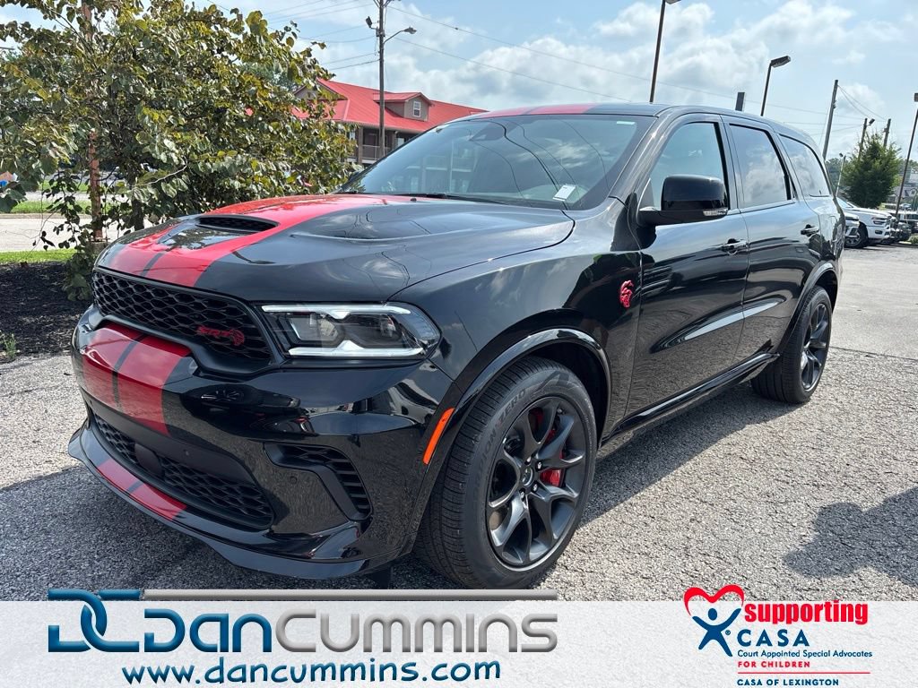 New 2026 Dodge Durango SRT Hellcat w/ Premium Group
