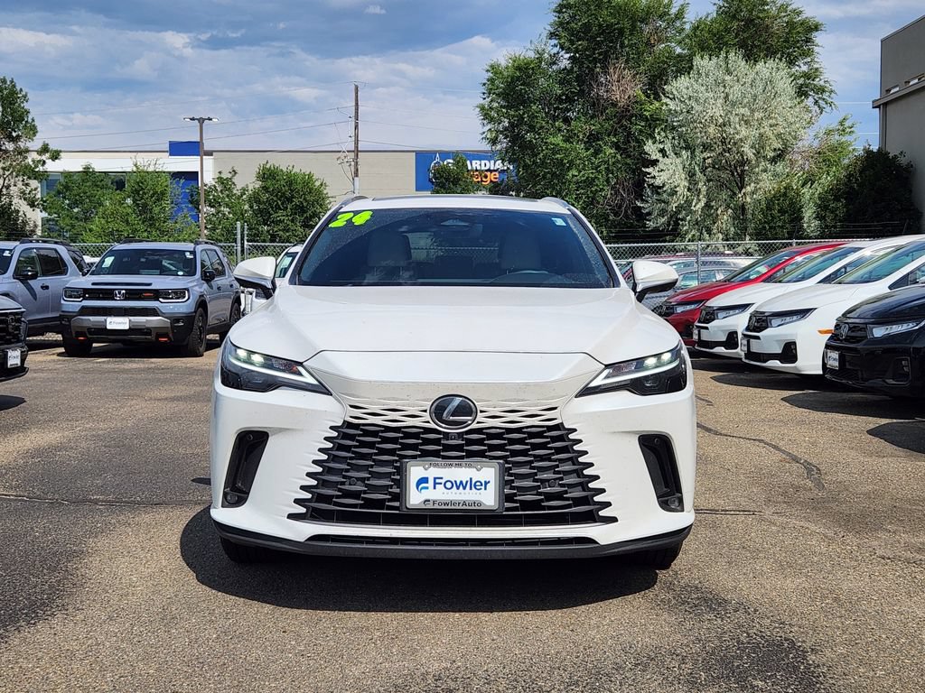 Used 2024 Lexus RX 350 Premium w/ Convenience Package AWD/4WD image 2