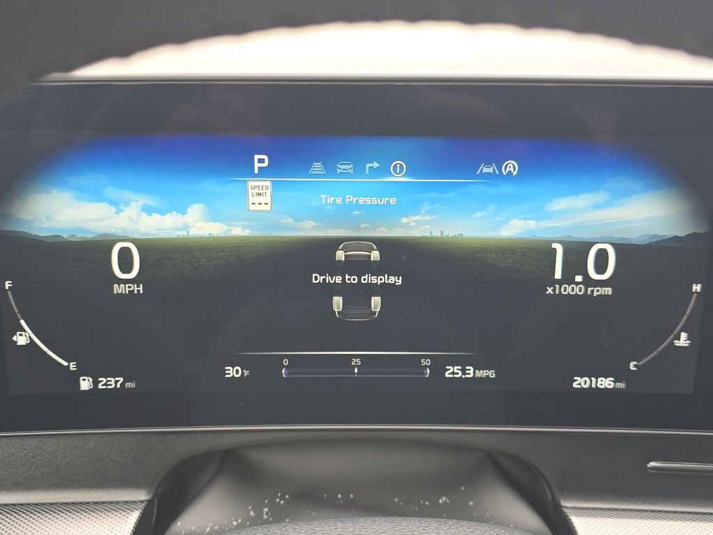 Used 2024 Kia Sportage SX image 30