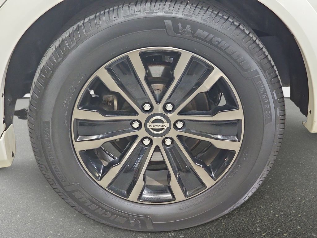 Used 2019 Nissan Armada Platinum w/ Captain's Chairs Package AWD/4WD image 36