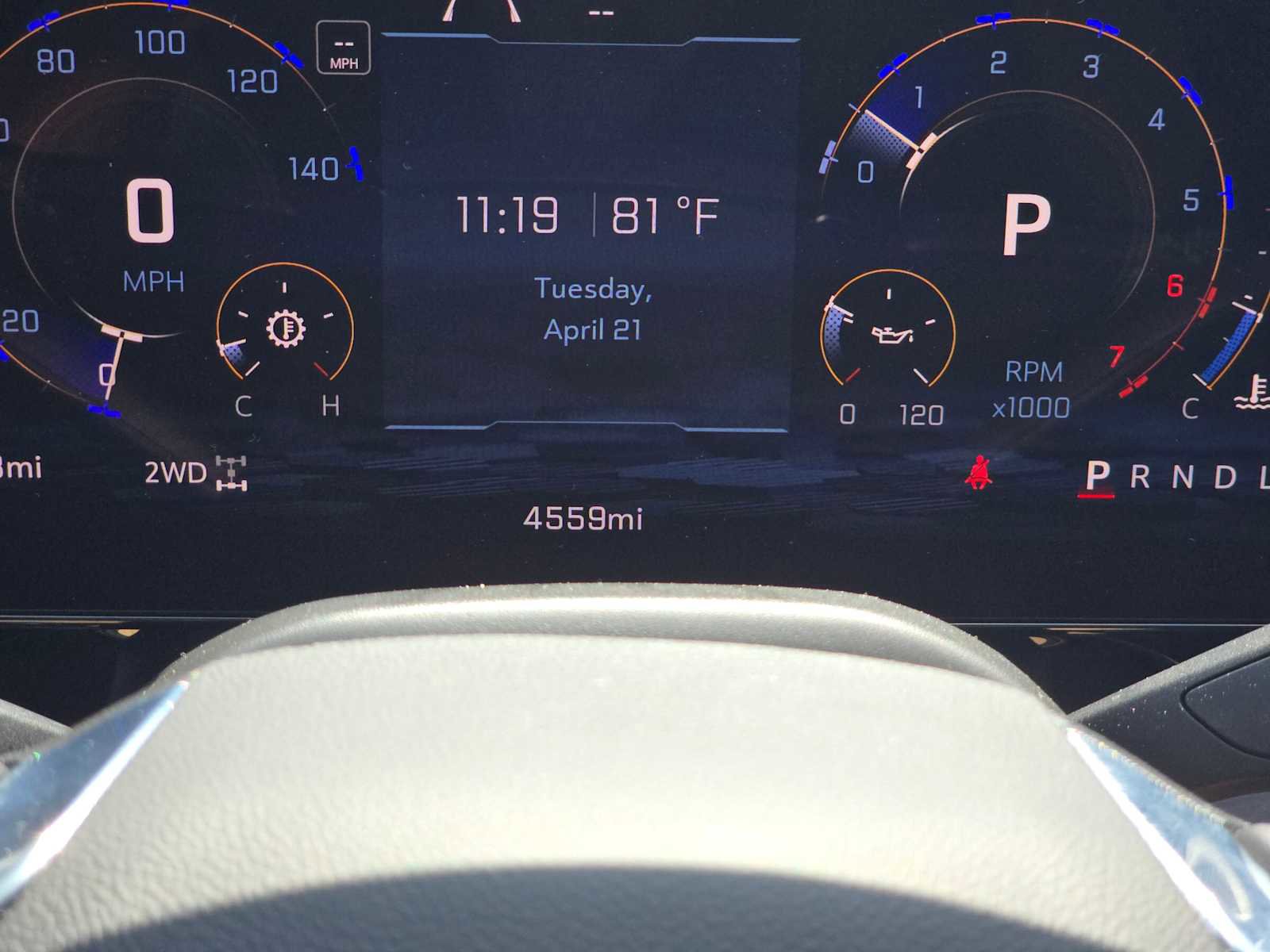 Used 2025 Chevrolet Tahoe LS AWD/4WD image 24
