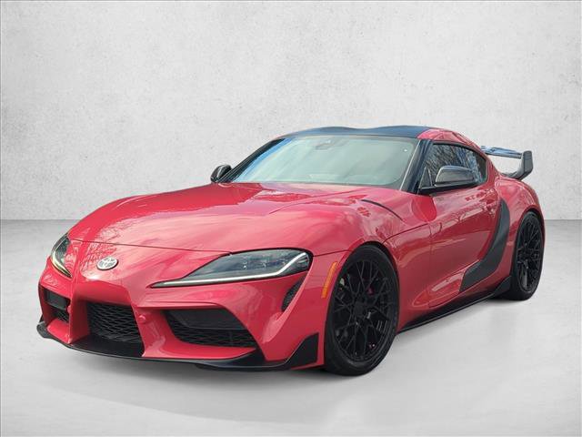 Used 2020 Toyota Supra Launch Edition image 25