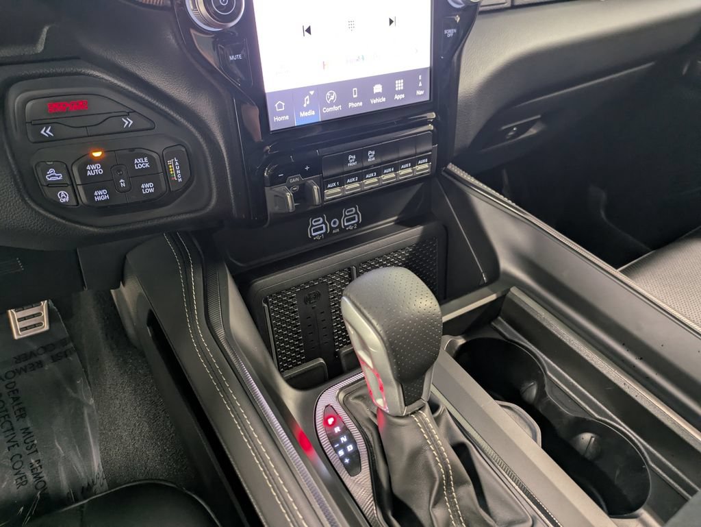 Used 2026 RAM 1500 RHO AWD/4WD image 14