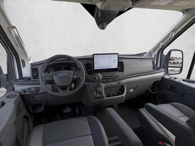 New 2026 Ford Transit 250 148 Medium Roof Extended AWD image 9