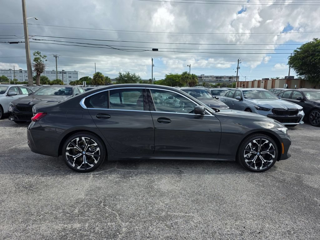 New 2026 BMW 330i Sedan w/ Premium Package RWD image 3