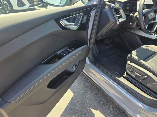Used 2023 Audi Q4 e-tron Premium Plus w/ Premium Plus RWD image 24