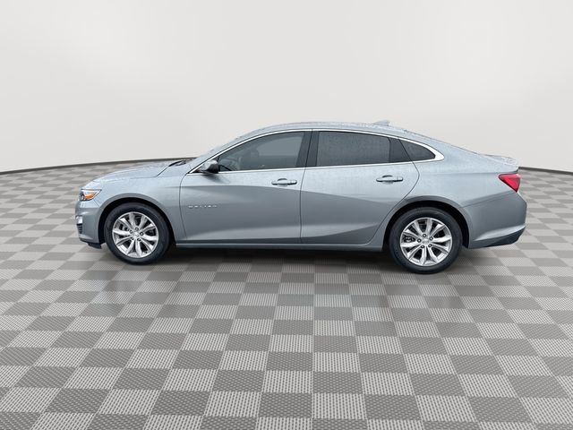 Certified 2024 Chevrolet Malibu LT image 5
