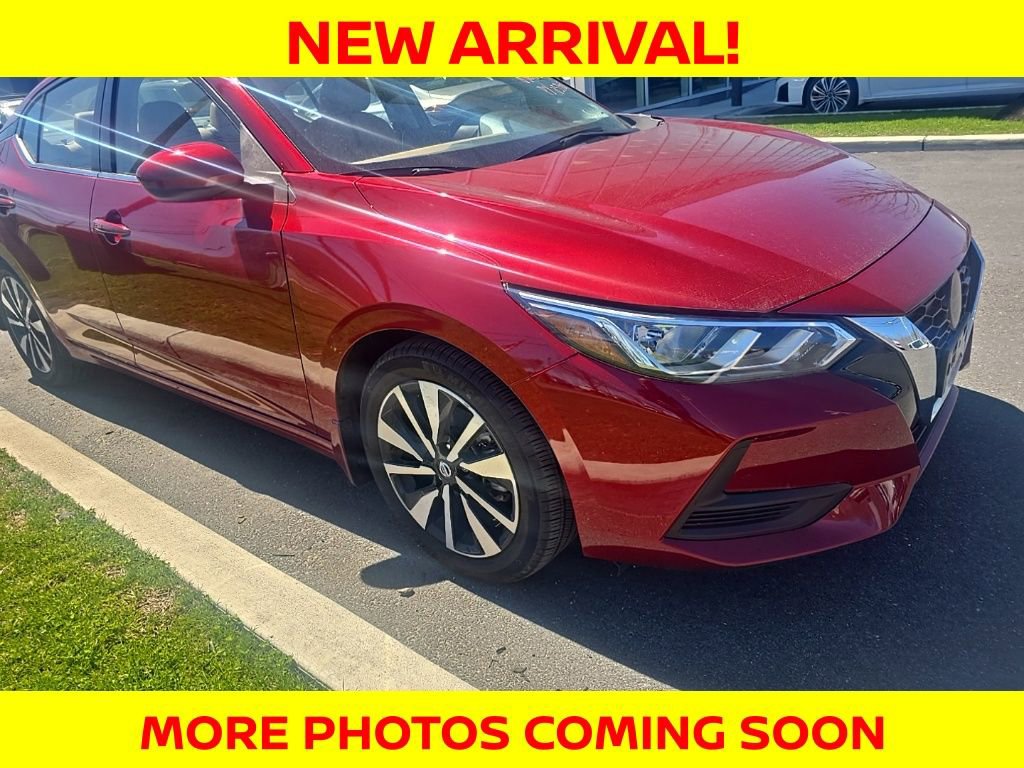 Certified 2023 Nissan Sentra SV w/ SV Premium Package image 2