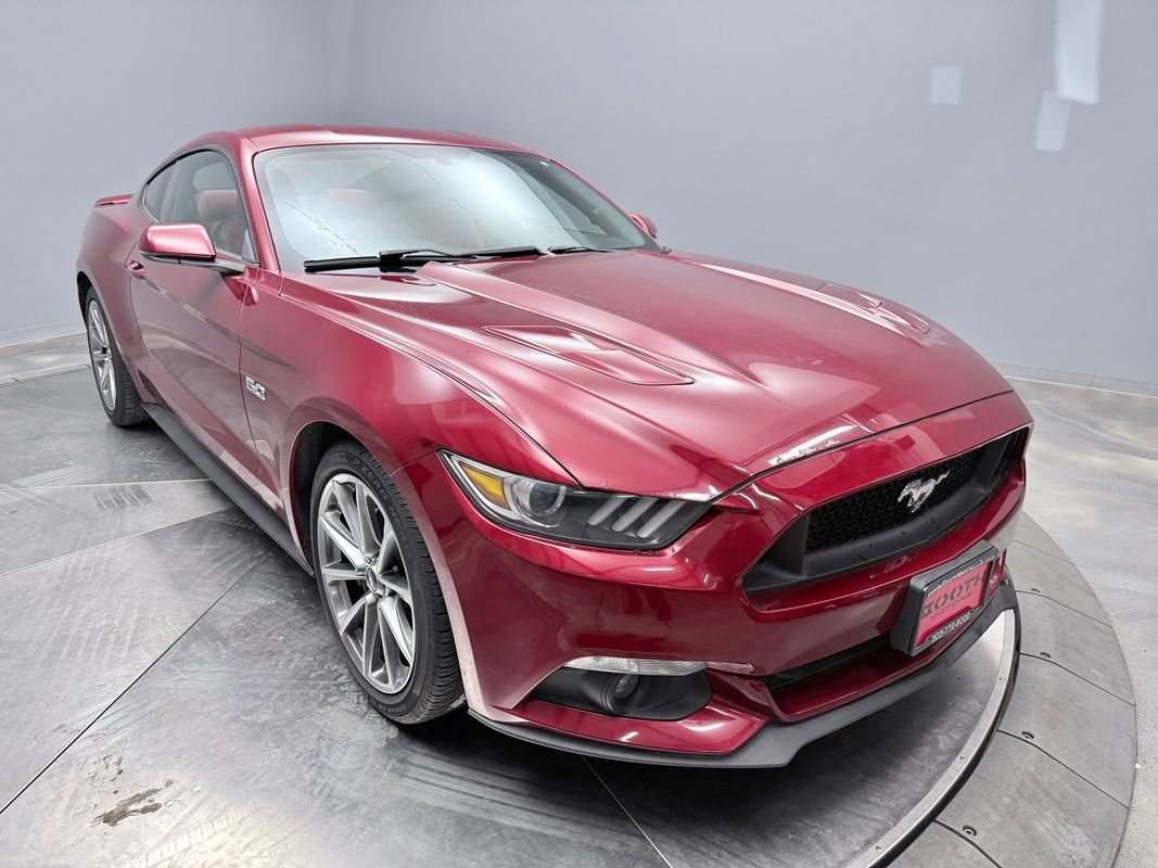 Used 2015 Ford Mustang GT Premium w/ Equipment Group 401A RWD image 3