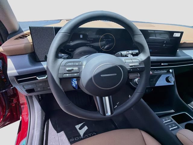 New 2026 Hyundai Sonata Limited FWD image 11