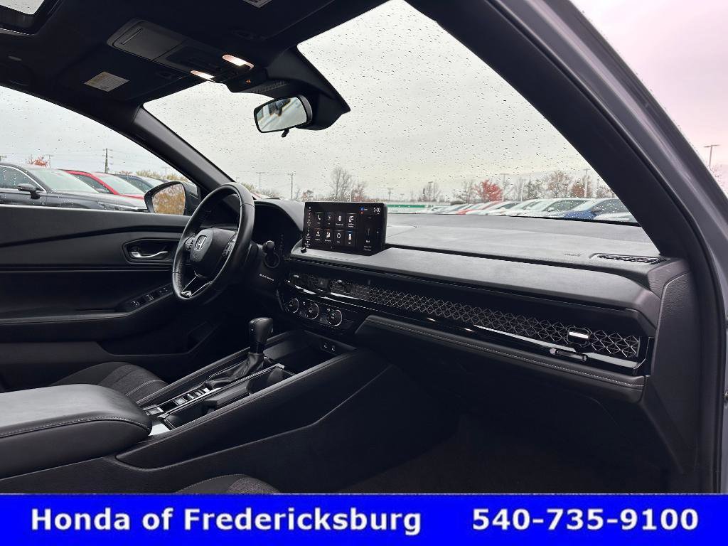 Used 2024 Honda Accord Sport image 34