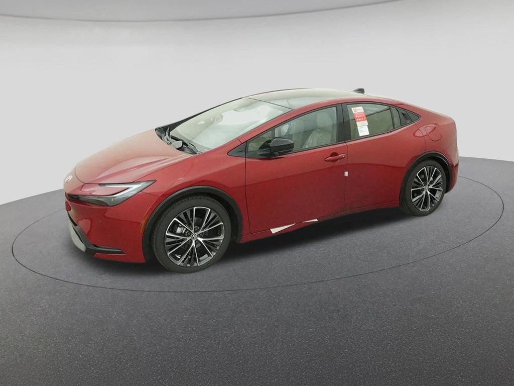 New 2026 Toyota Prius Limited image 2