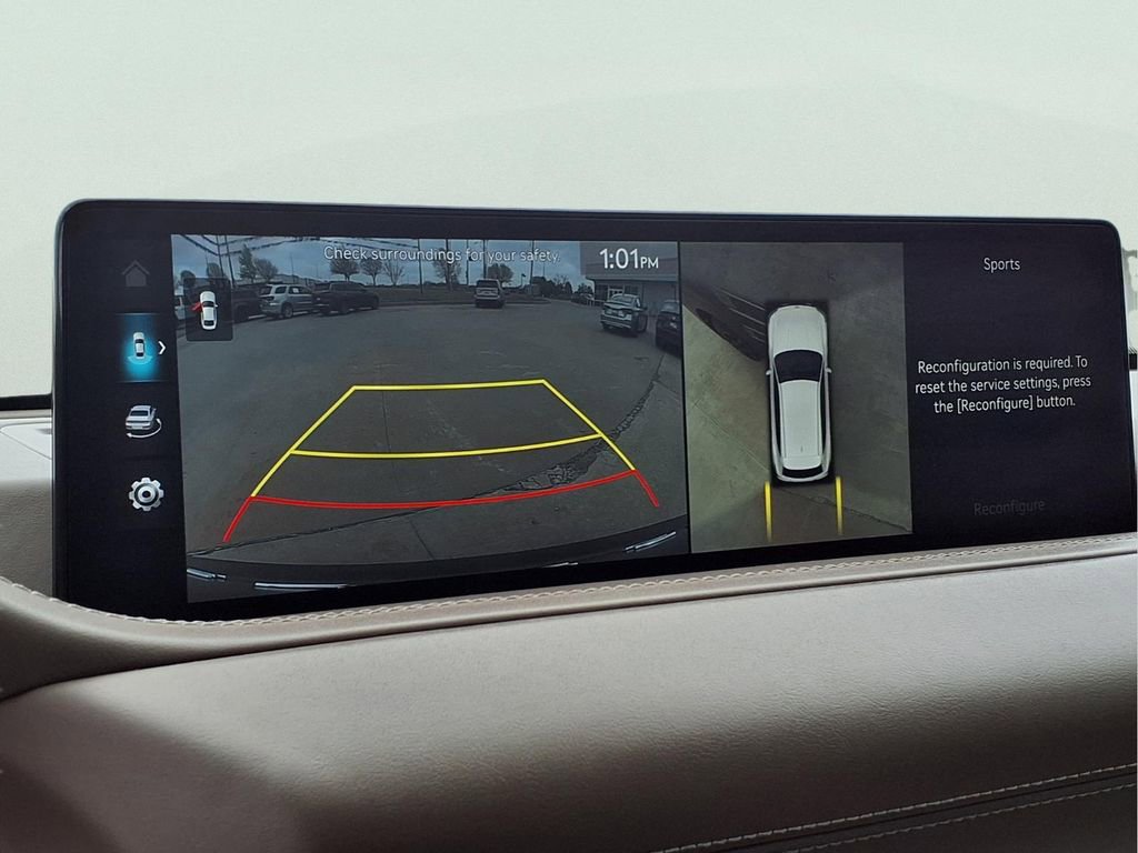 Used 2024 Genesis GV80 3.5T Prestige Signature image 8