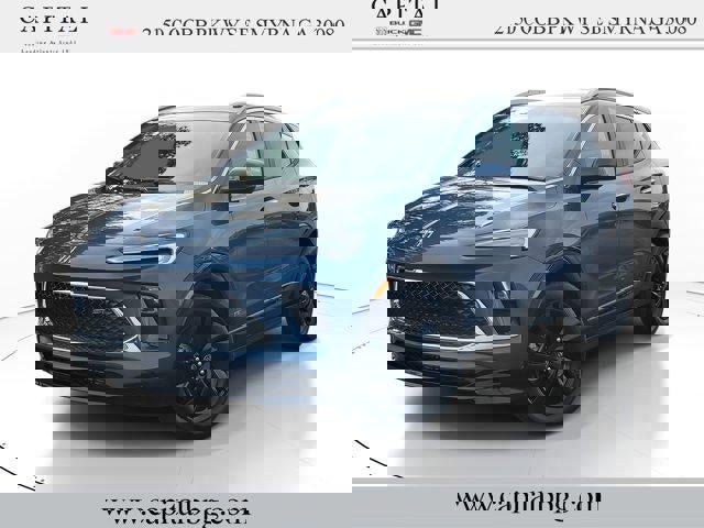 New 2026 Buick Encore GX Sport Touring