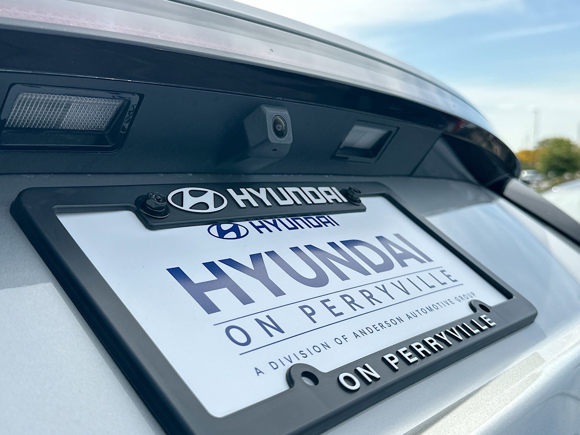 New 2026 Hyundai Tucson SEL image 12
