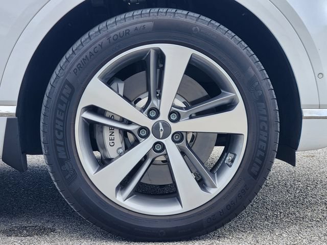 Used 2024 Genesis GV80 3.5T Advanced w/ Advanced Package AWD/4WD image 11