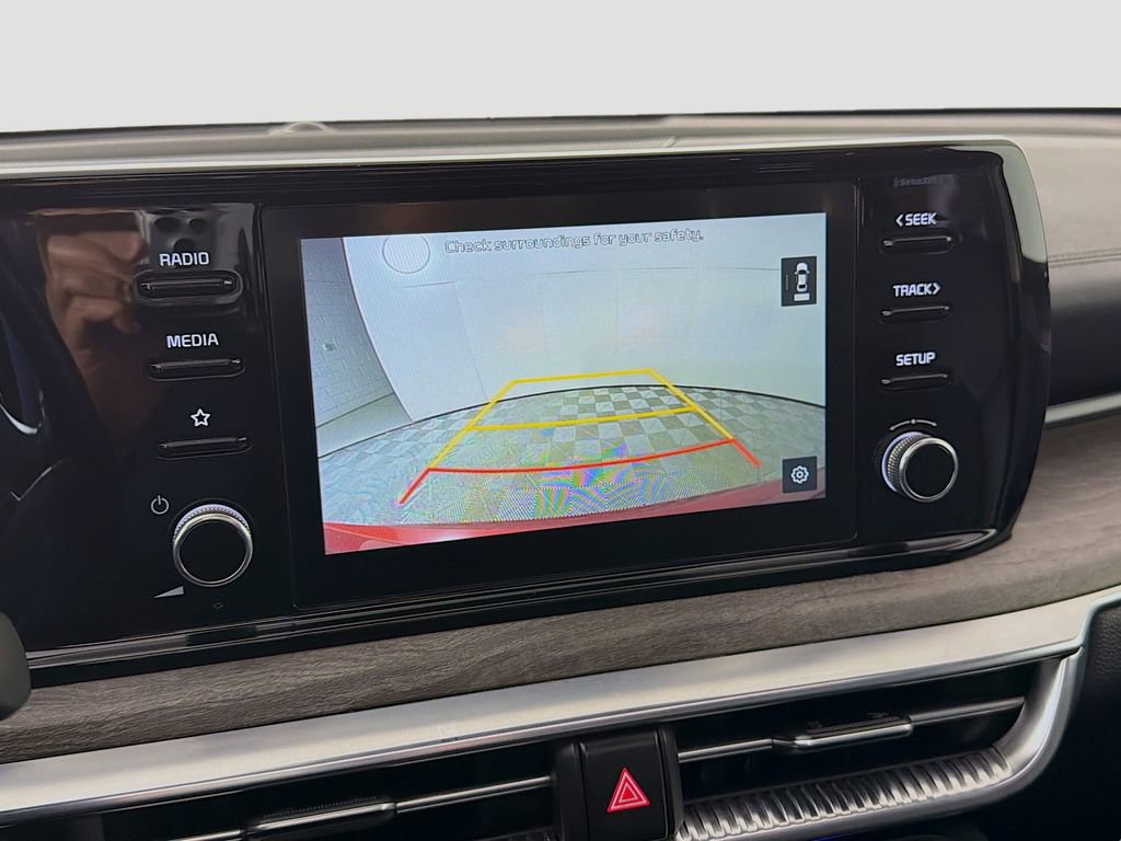 Used 2021 Kia K5 EX image 18
