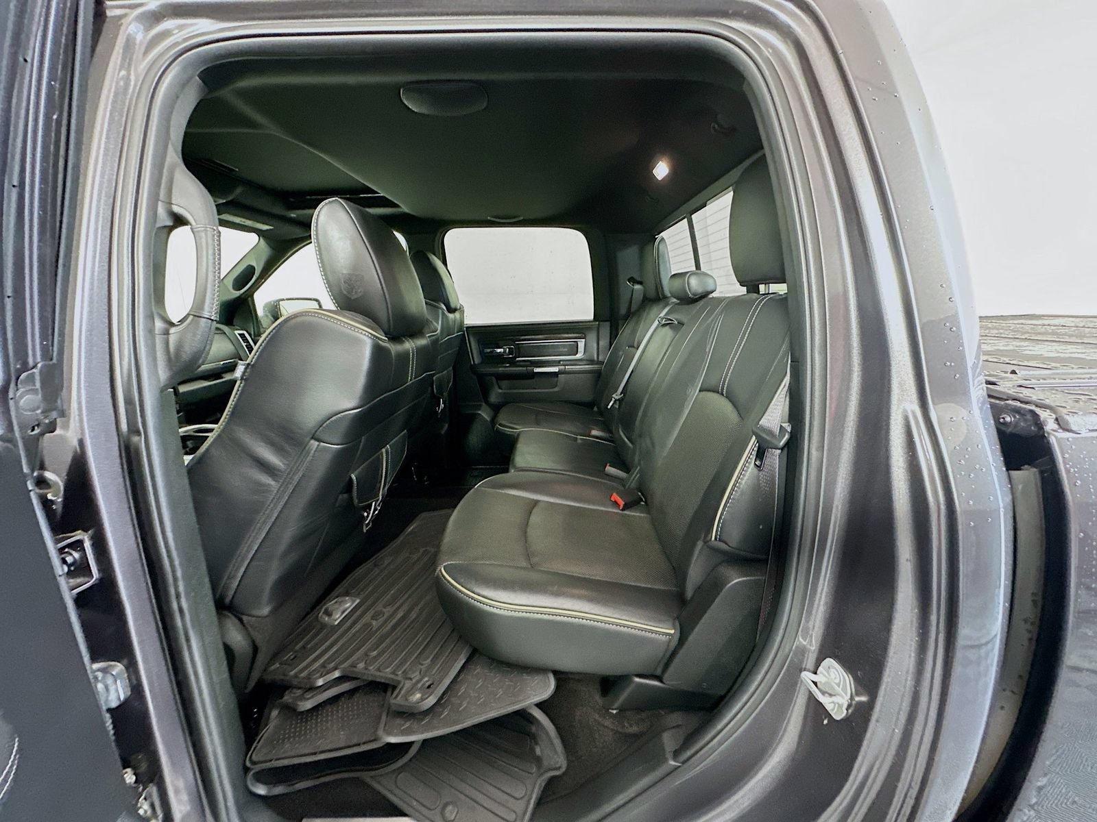 Used 2018 RAM 1500 Limited AWD/4WD image 26