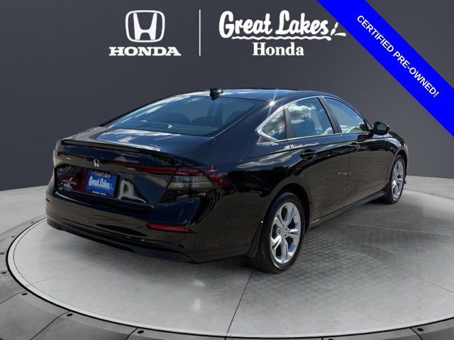 Certified 2024 Honda Accord LX image 6