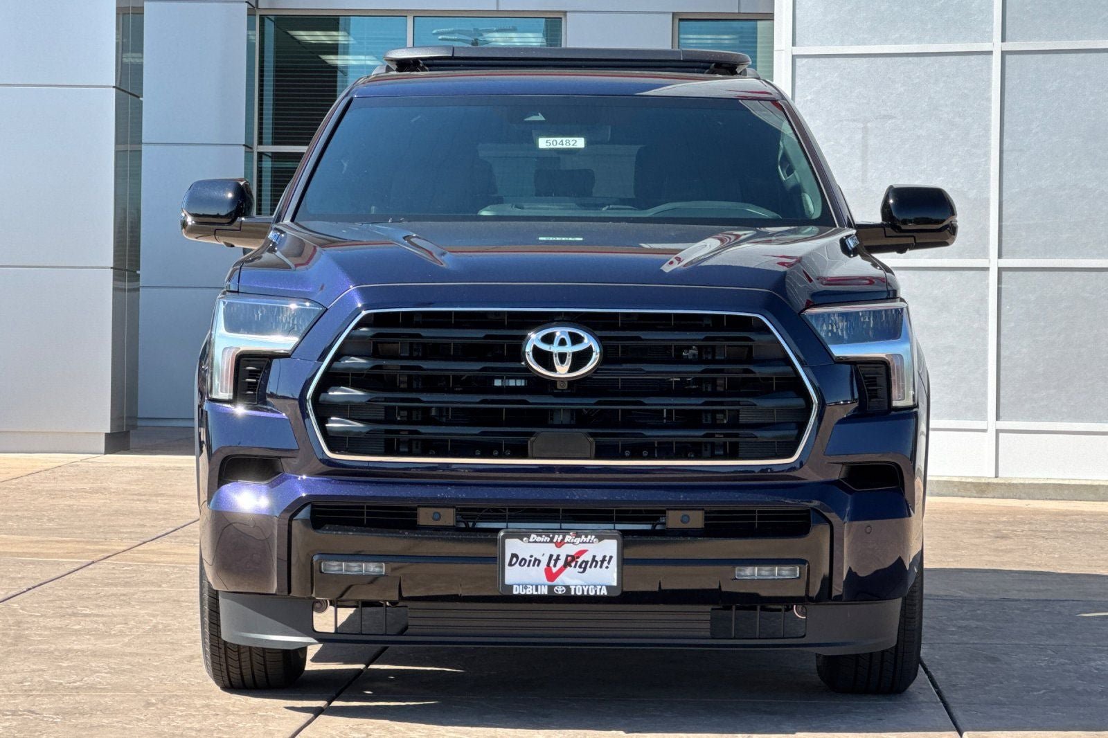 New 2026 Toyota Sequoia Limited AWD/4WD image 10