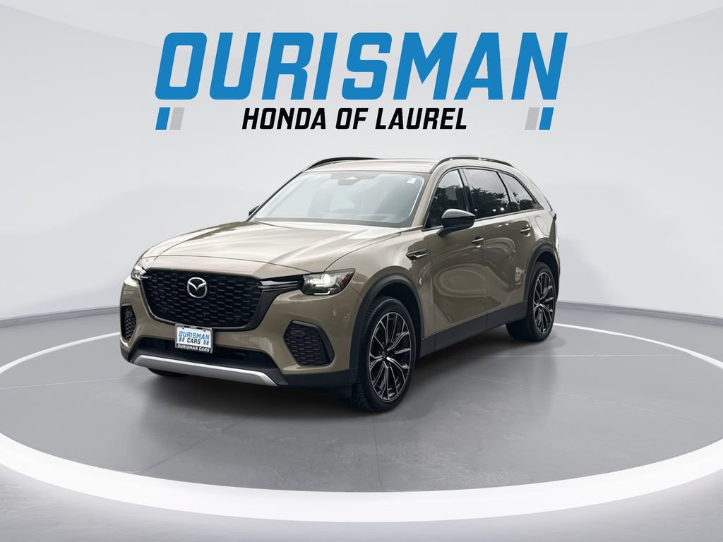 Used 2025 MAZDA CX-70 Plug-In Hybrid w/ Premium Pkg AWD/4WD image 4